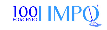 logo empresa 100 Porcento Limpo